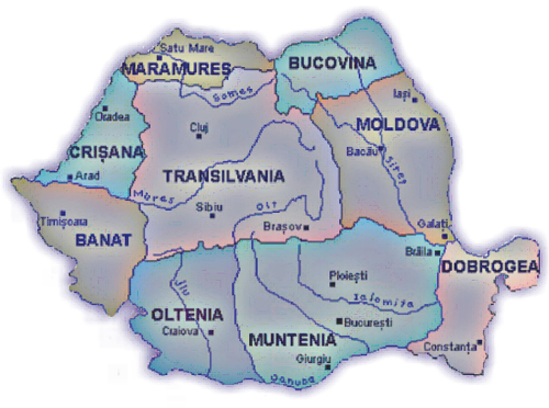 regiuni